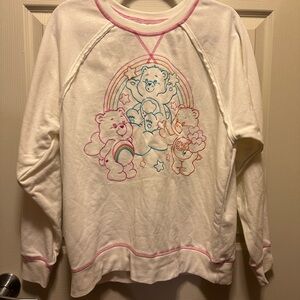 Women’s Care Bear Crewneck